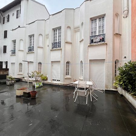 Appartement Lumineux 2 Pieces, Coeur De Saint-Jean-De-Luz, Proche Plage Et Commerces, Avec Wifi - Fr-1-239-1002 外观 照片