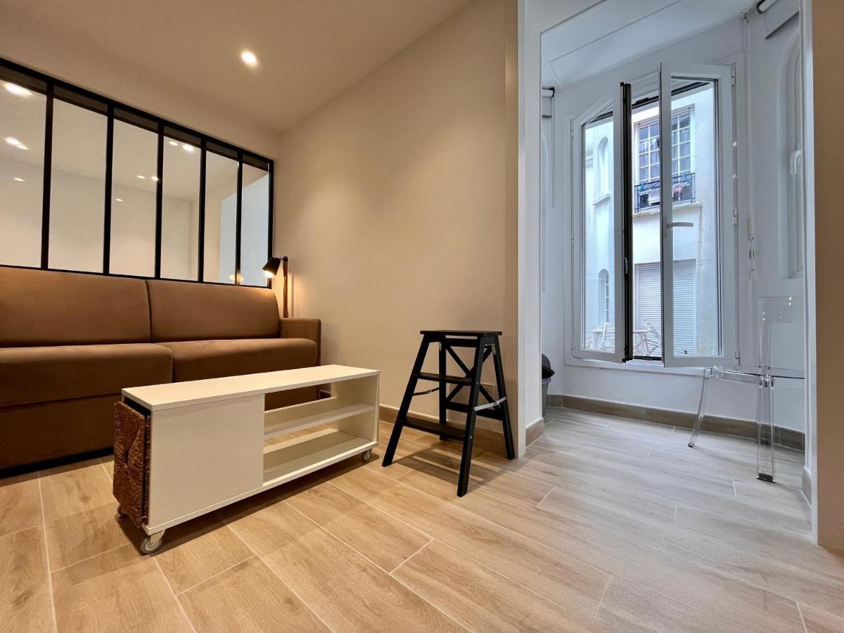 Appartement Lumineux 2 Pieces, Coeur De Saint-Jean-De-Luz, Proche Plage Et Commerces, Avec Wifi - Fr-1-239-1002 外观 照片
