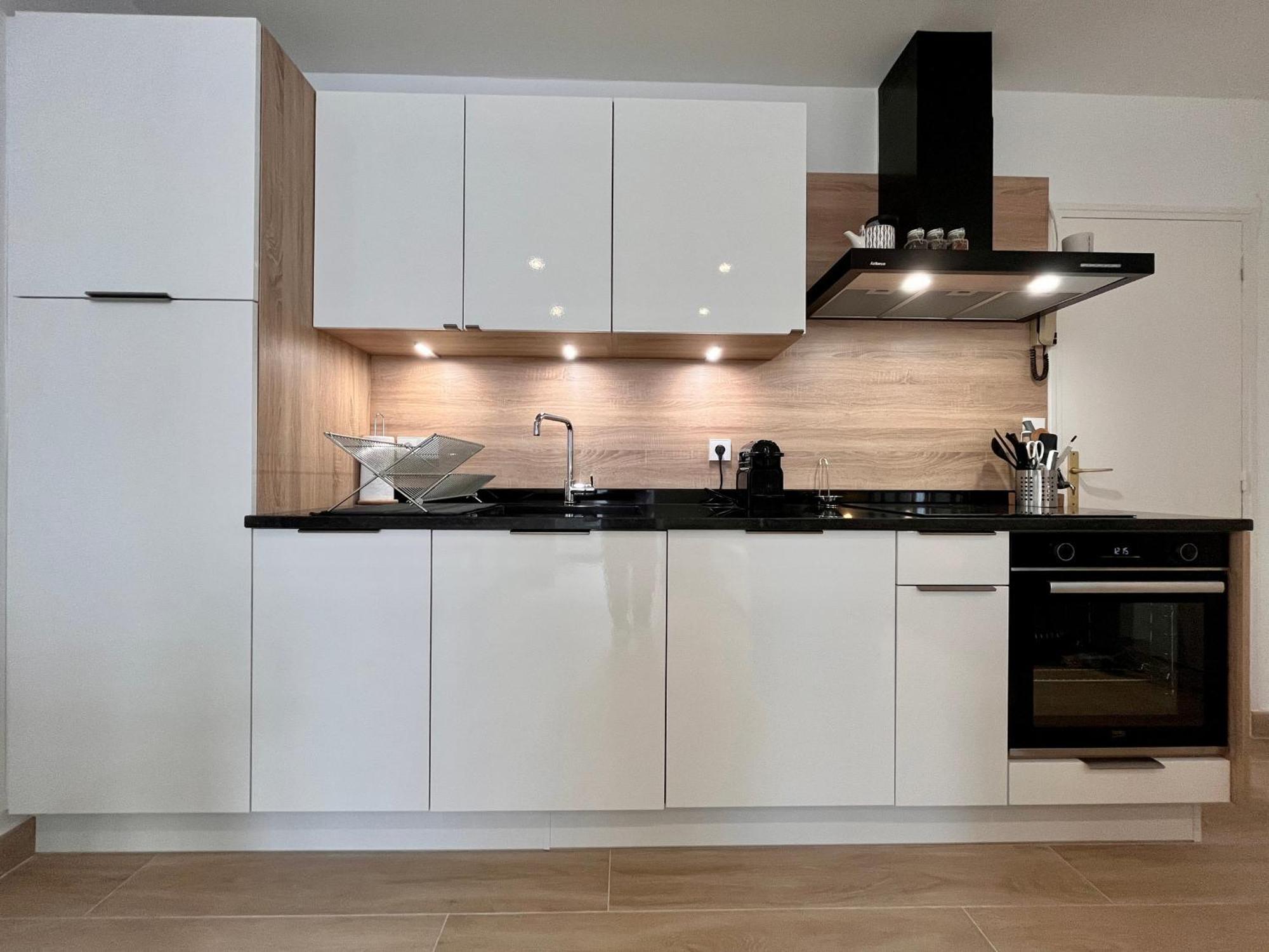 Appartement Lumineux 2 Pieces, Coeur De Saint-Jean-De-Luz, Proche Plage Et Commerces, Avec Wifi - Fr-1-239-1002 外观 照片