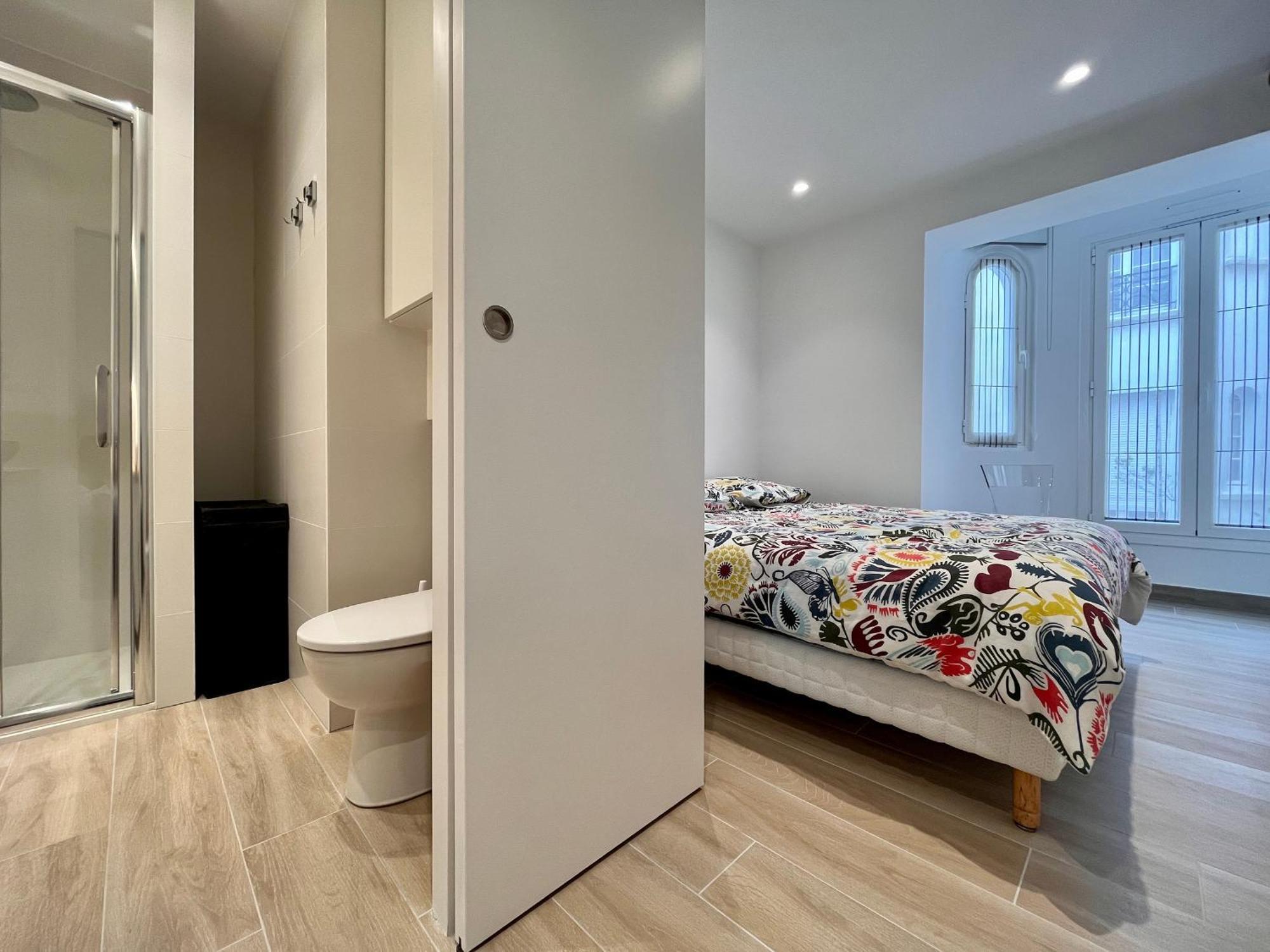 Appartement Lumineux 2 Pieces, Coeur De Saint-Jean-De-Luz, Proche Plage Et Commerces, Avec Wifi - Fr-1-239-1002 外观 照片